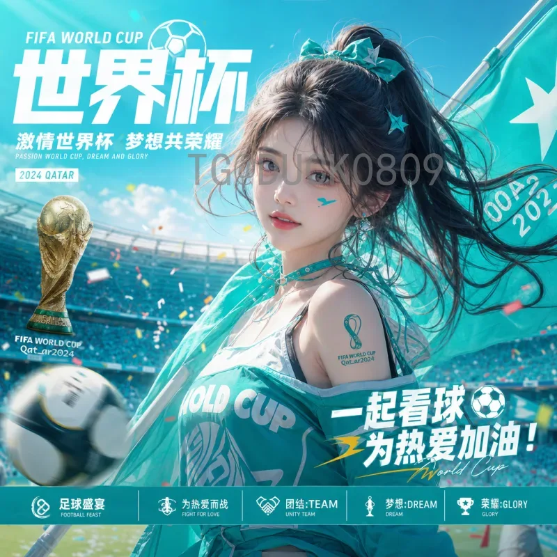 美加墨世界杯视频直播快速观看指南：高清流畅无延迟